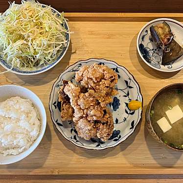 実際訪問したユーザーが直接撮影して投稿した相生町定食屋小料理ト酒 SOWAKAの写真