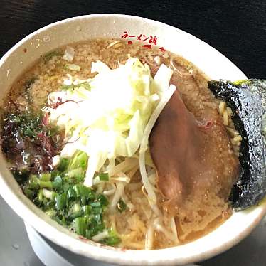 実際訪問したユーザーが直接撮影して投稿した中田町ラーメン / つけ麺とらまるの写真