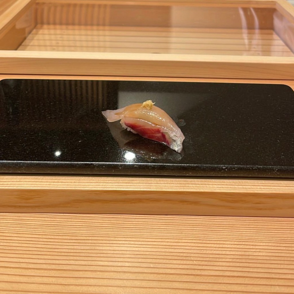 実際訪問したユーザーが直接撮影して投稿した薬院寿司鮨と天草大王 天音の写真