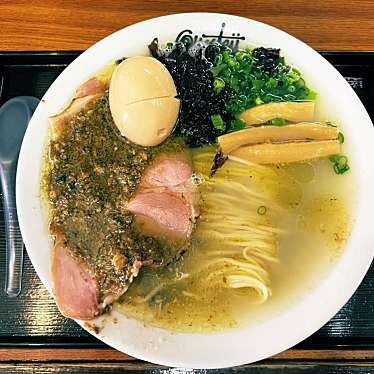 実際訪問したユーザーが直接撮影して投稿した春木若松町ラーメン専門店Oysstey 春木店の写真