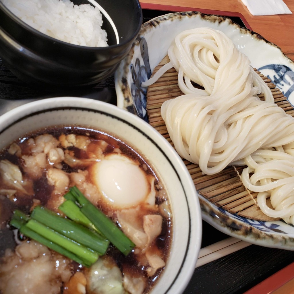 シーモアさんが投稿した楠上町うどんのお店麺匠 くすがみの写真