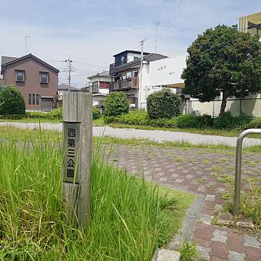 実際訪問したユーザーが直接撮影して投稿した三橋公園西第3公園の写真