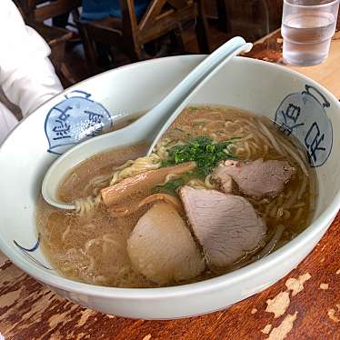 実際訪問したユーザーが直接撮影して投稿した小串郷ラーメン / つけ麺えぞっ子ラーメン 展望台の写真