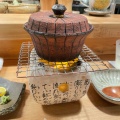 実際訪問したユーザーが直接撮影して投稿した安堂寺町懐石料理 / 割烹炭Kappo hiracの写真