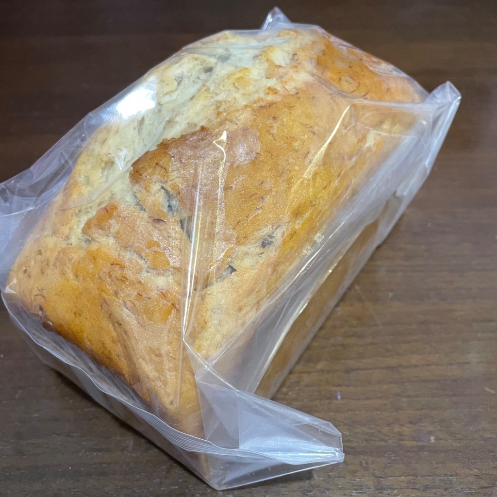 ユーザーが投稿したBanana Bread Pの写真 - 実際訪問したユーザーが直接撮影して投稿した西新宿チョコレートショコラブティックの写真