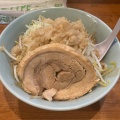 実際訪問したユーザーが直接撮影して投稿した三番町ラーメン / つけ麺番町製麺の写真