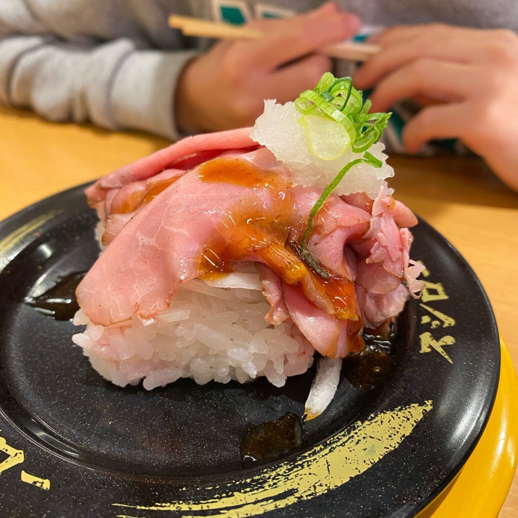 ユーザーが投稿した360円一品の写真 - 実際訪問したユーザーが直接撮影して投稿した吉島回転寿司スシロー 魚津店の写真