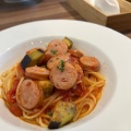 実際訪問したユーザーが直接撮影して投稿した白山イタリアンpasta&dessert・ZAKIの写真