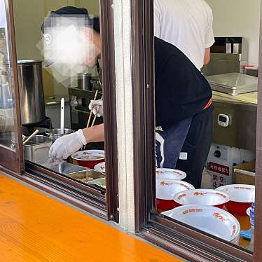 実際訪問したユーザーが直接撮影して投稿した南烏山ラーメン / つけ麺秋刀鮪だし ラーメン宣久の写真