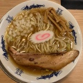 実際訪問したユーザーが直接撮影して投稿した上十条ラーメン / つけ麺煮干そば 流。の写真