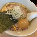 実際訪問したユーザーが直接撮影して投稿した仙川町ラーメン専門店麺処 かず屋の写真