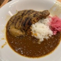 カレーミニ - 実際訪問したユーザーが直接撮影して投稿した曽根南町牛丼すき家 豊中曽根店の写真のメニュー情報