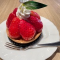 実際訪問したユーザーが直接撮影して投稿した本町カフェいちごの里カフェ 日光店の写真