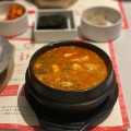実際訪問したユーザーが直接撮影して投稿した今宿韓国料理石釜ご飯とスンドゥブのHANA-HANA 守山店の写真