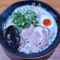 一番山ラーメン - 実際訪問したユーザーが直接撮影して投稿した瓦田ラーメン / つけ麺博多豚骨黒豚ブラザーズ 大野城店の写真のメニュー情報