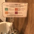 実際訪問したユーザーが直接撮影して投稿した大深町タイ料理東京ガパオ LINKS UMEDA店の写真