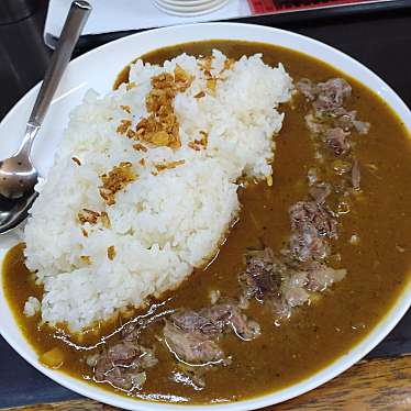 牛すじカレー 小さなカレー家のundefinedに実際訪問訪問したユーザーunknownさんが新しく投稿した新着口コミの写真