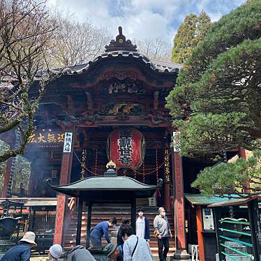 実際訪問したユーザーが直接撮影して投稿した伊香保町水沢寺水澤観世音の写真