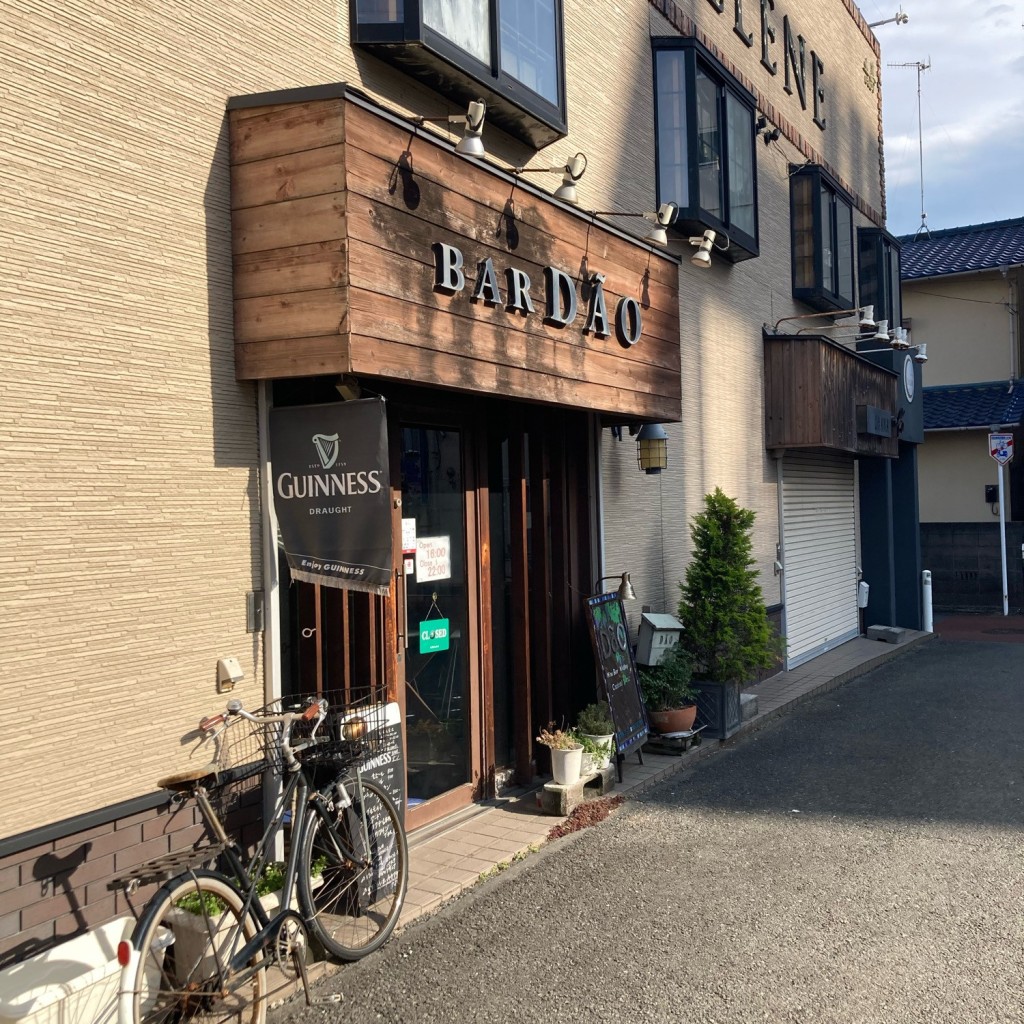 実際訪問したユーザーが直接撮影して投稿した元町バーBAR DAOの写真