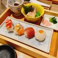 実際訪問したユーザーが直接撮影して投稿した中之島和食 / 日本料理かかし イオンモール神戸南店の写真