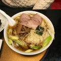 実際訪問したユーザーが直接撮影して投稿した中越ラーメン / つけ麺信濃神麺 烈士洵名 長野店の写真