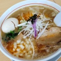 実際訪問したユーザーが直接撮影して投稿した浅沼町ラーメン / つけ麺青竹手打ち佐野ラーメン 加州屋の写真