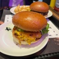 実際訪問したユーザーが直接撮影して投稿したおおたかの森西ハンバーガーSHOGUN BURGER 流山おおたかの森SC店の写真