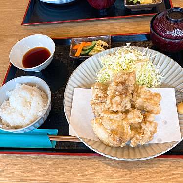 実際訪問したユーザーが直接撮影して投稿した津守定食屋森岡食堂てっちゃん。の写真