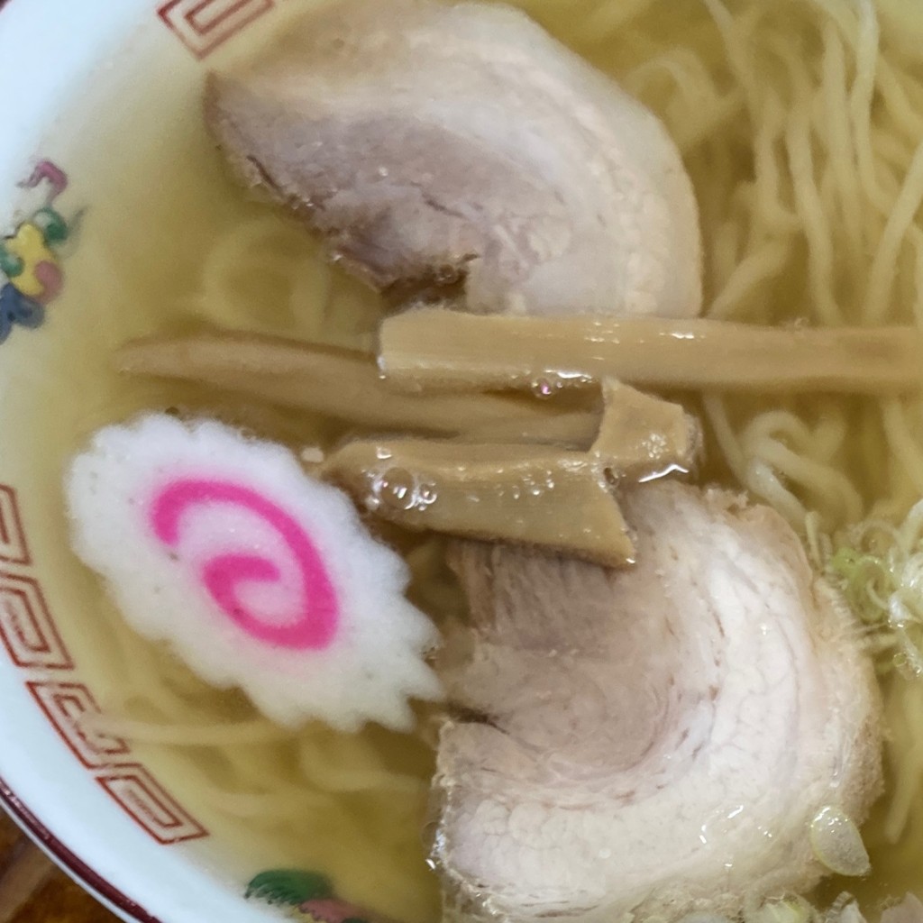 ユーザーが投稿したラーメンの写真 - 実際訪問したユーザーが直接撮影して投稿した久保町ラーメン専門店叶屋の写真