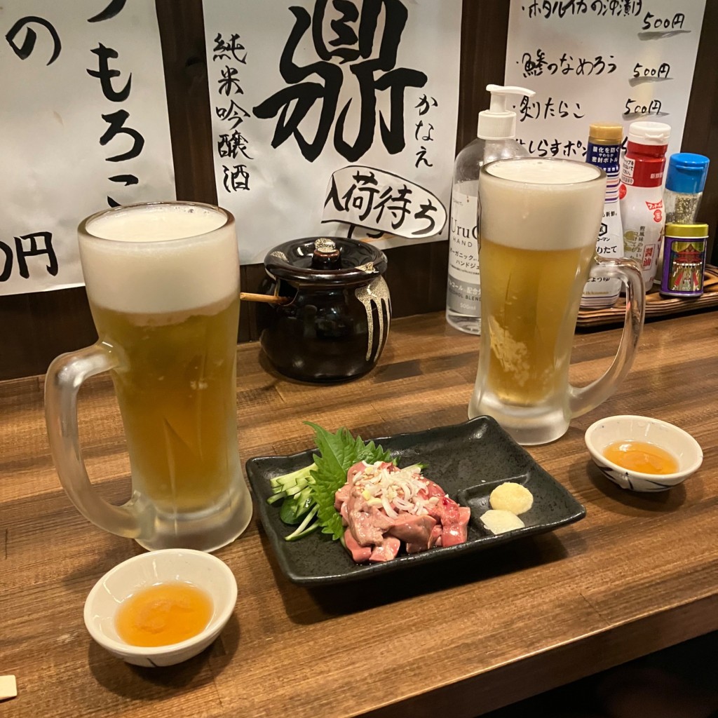 実際訪問したユーザーが直接撮影して投稿した若柴その他飲食店柏の葉 つむぎの写真