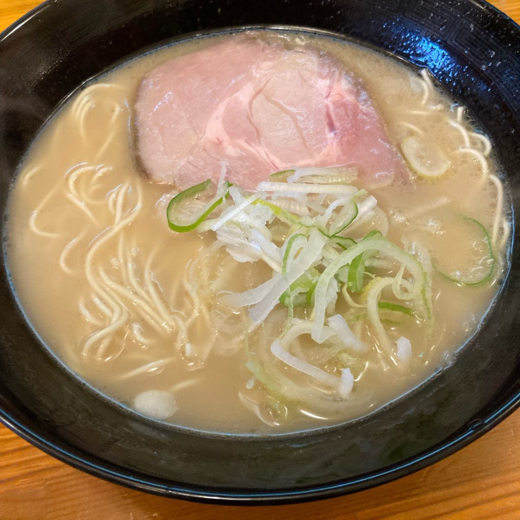 実際訪問したユーザーが直接撮影して投稿した今宿駅前ラーメン専門店居酒屋ラーメン 彦ちゃんの写真