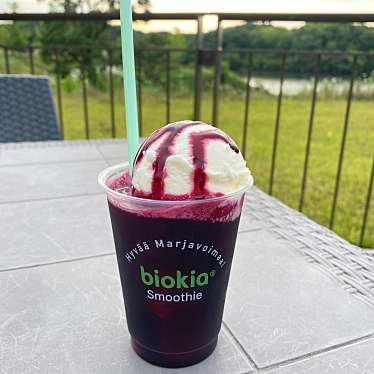 biokia smoothieのundefinedに実際訪問訪問したユーザーunknownさんが新しく投稿した新着口コミの写真