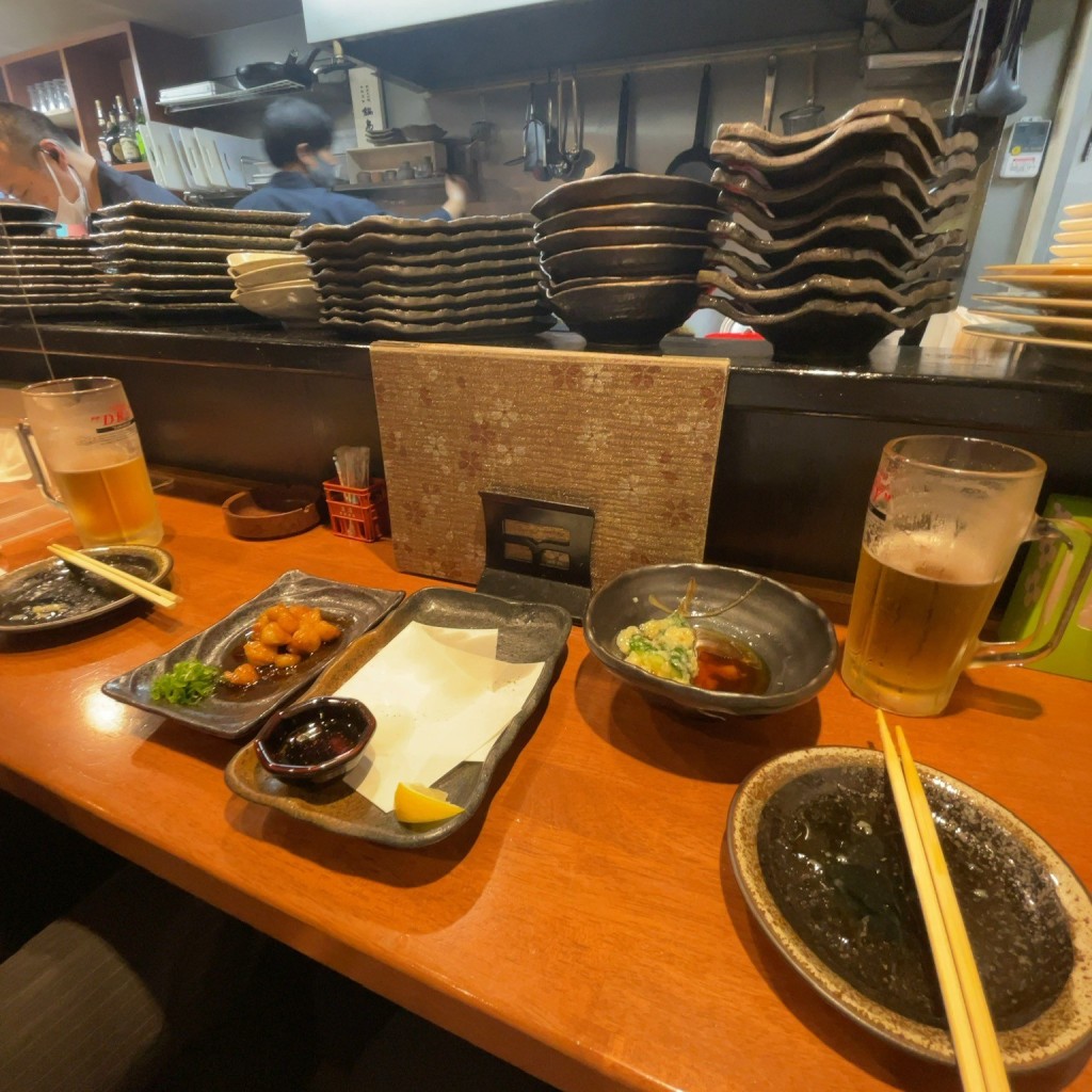 実際訪問したユーザーが直接撮影して投稿した城町居酒屋げんなおしの写真