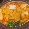 実際訪問したユーザーが直接撮影して投稿した恵比寿西韓国料理赤からソウル 恵比寿西口店の写真