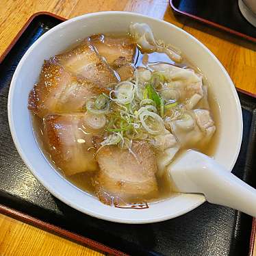 喜多方ラーメン 坂内 新宿西口思い出横丁店のundefinedに実際訪問訪問したユーザーunknownさんが新しく投稿した新着口コミの写真