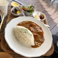 実際訪問したユーザーが直接撮影して投稿した富戸カフェカフェ&レストラン Lilyの写真