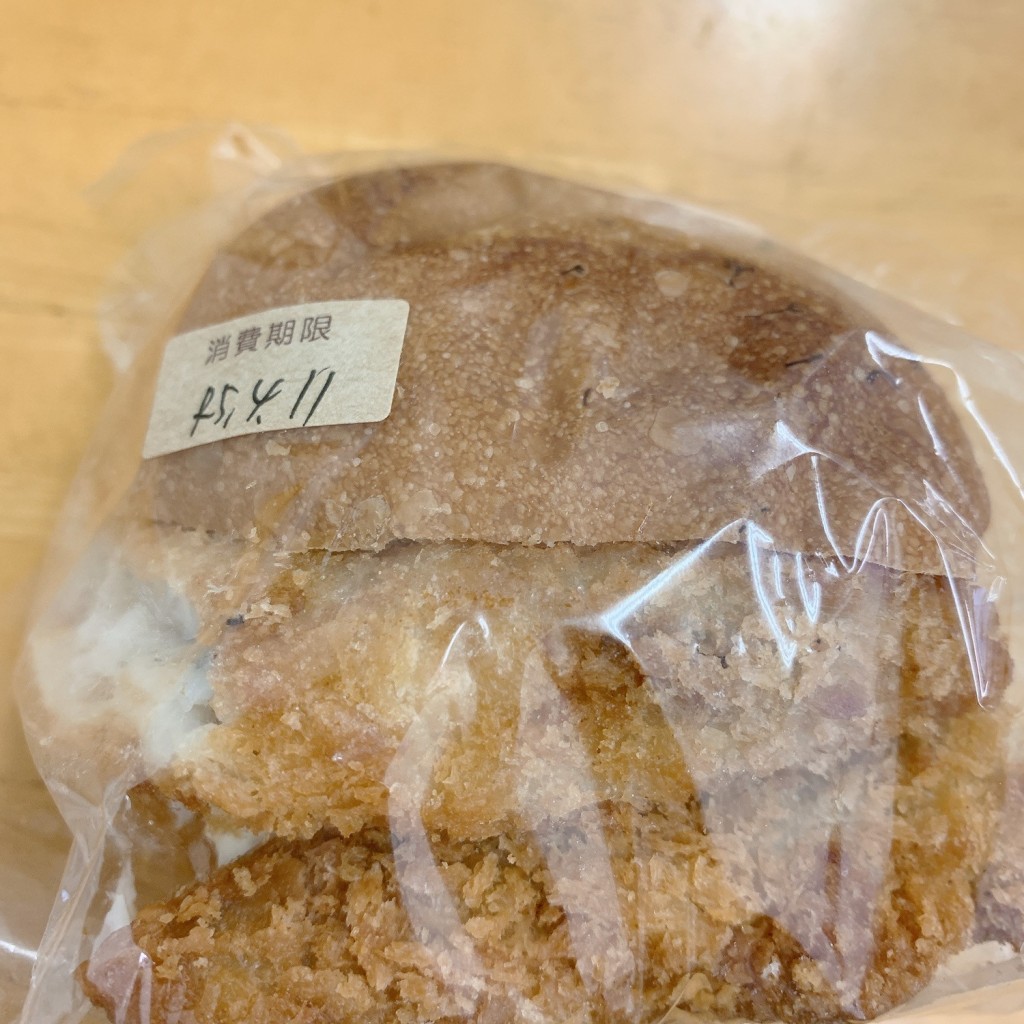 ユーザーが投稿したパンの写真 - 実際訪問したユーザーが直接撮影して投稿した淡路町ベーカリーtoricoの写真