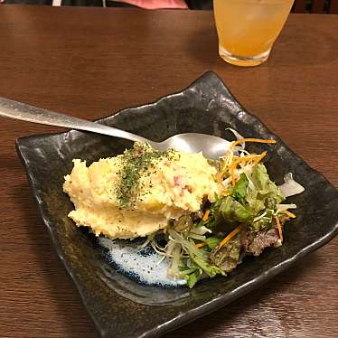 実際訪問したユーザーが直接撮影して投稿した十日市中その他飲食店橙の写真