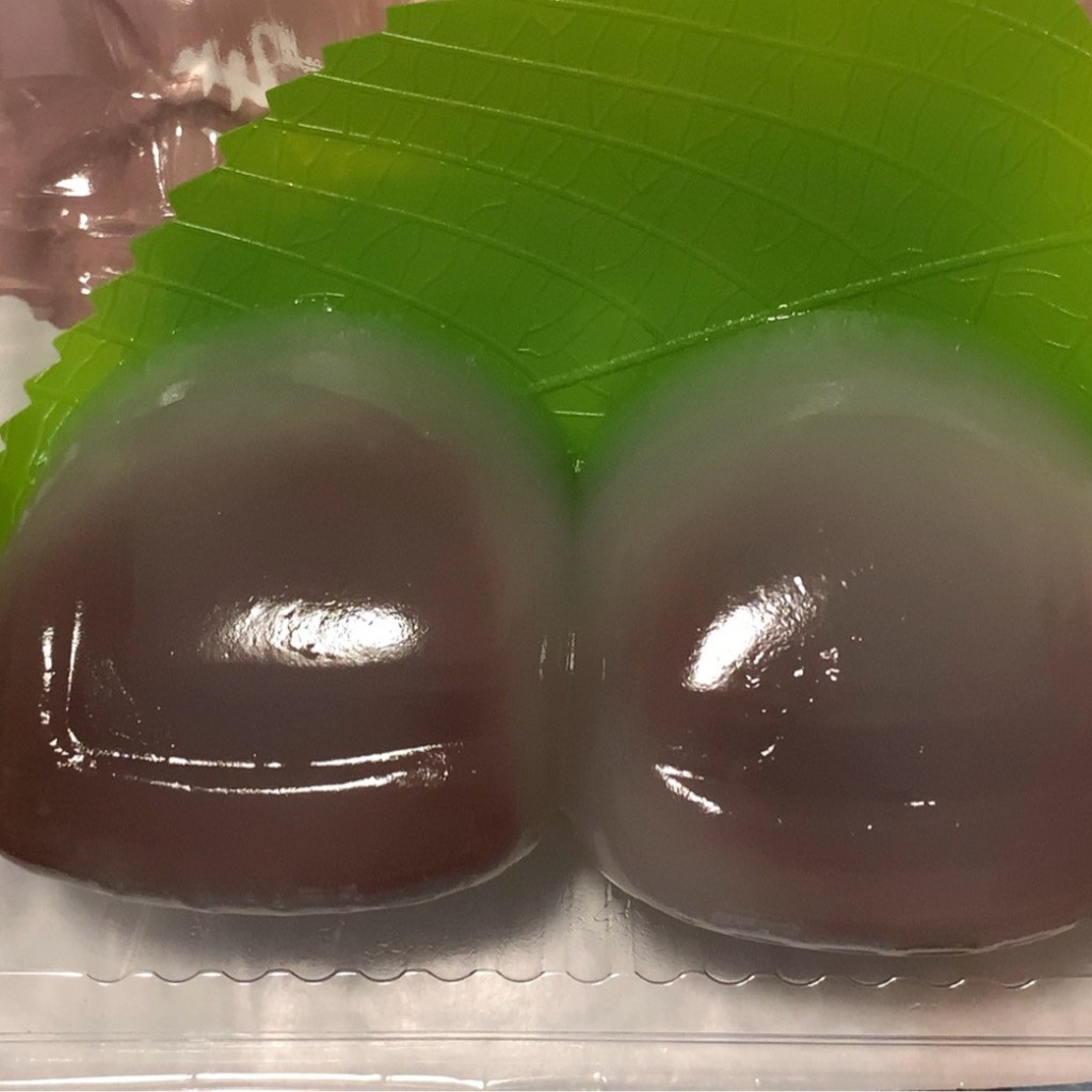 ユーザーが投稿した水饅頭 こしの写真 - 実際訪問したユーザーが直接撮影して投稿した東和菓子大和屋製菓の写真