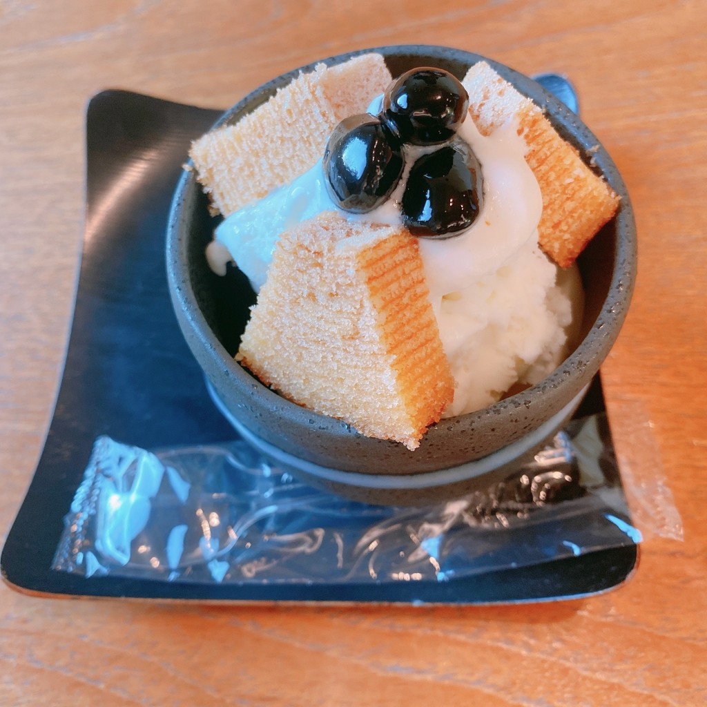 パクパク保存帳さんが投稿した長森和カフェ / 甘味処のお店さとや/サトヤの写真