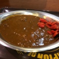 実際訪問したユーザーが直接撮影して投稿した青草町カレーカレーのチャンピオン 近江町店の写真