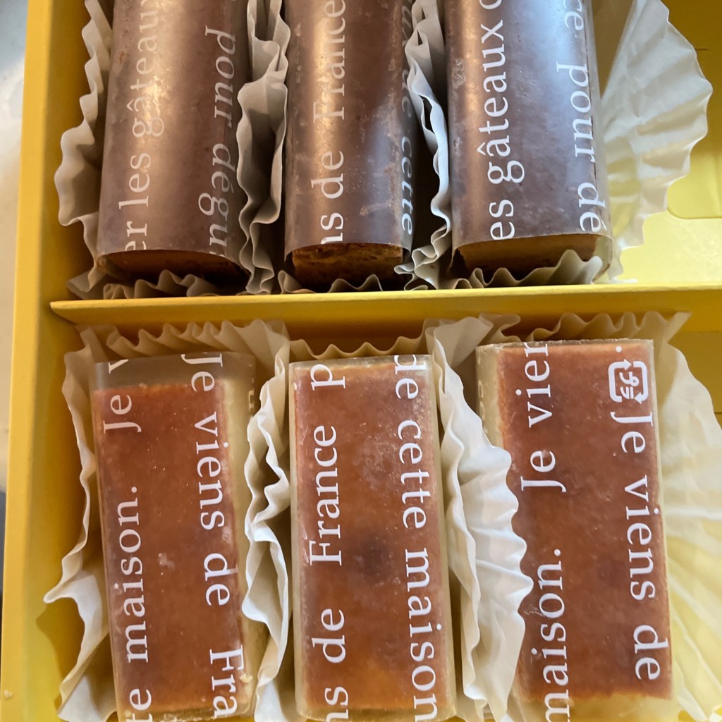 ユーザーが投稿した永島ロールの写真 - 実際訪問したユーザーが直接撮影して投稿した武雄町大字永島ケーキ菓子の実の写真