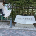 実際訪問したユーザーが直接撮影して投稿した鶴丘オブジェモニュメント 北の動物たち(タンチョウ)の写真