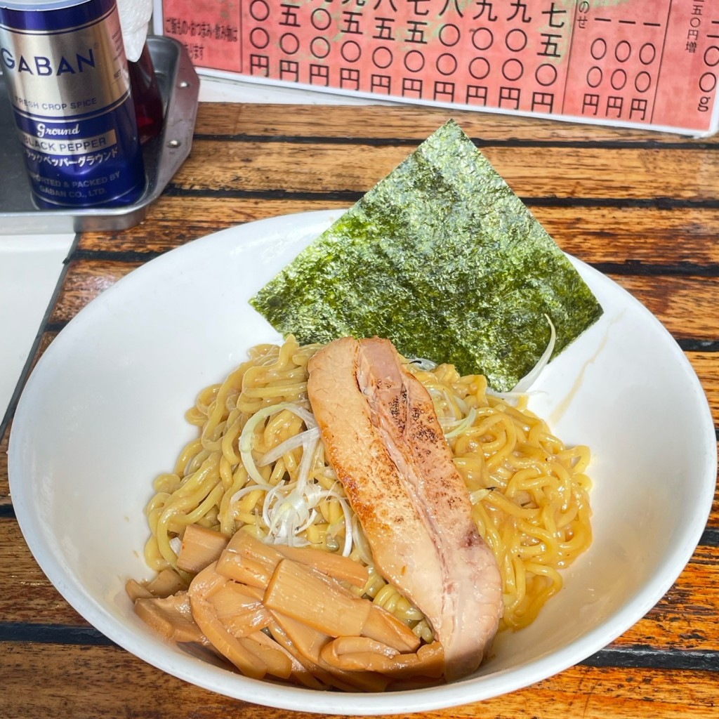 _nuruさんが投稿した柳沢ラーメン専門店のお店らーめん龍/ラーメンリュウの写真