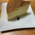 実際訪問したユーザーが直接撮影して投稿した新北島ケーキりくろーおじさんの店 住之江公園店の写真