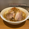 実際訪問したユーザーが直接撮影して投稿した撞木町ラーメン / つけ麺ラーメン荘 地球規模で考えろの写真