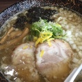 実際訪問したユーザーが直接撮影して投稿した中の島一条ラーメン専門店我流麺舞 飛燕の写真