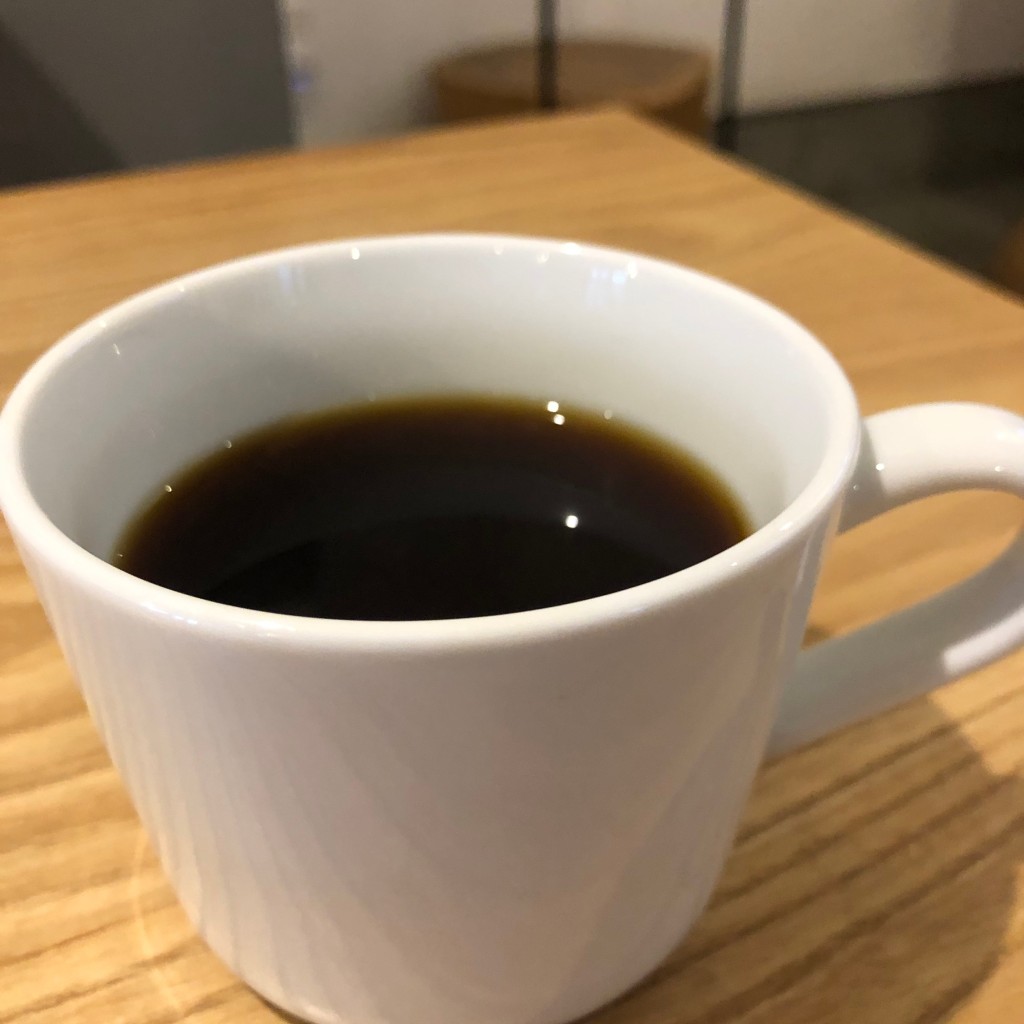 ユーザーが投稿したコーヒーの写真 - 実際訪問したユーザーが直接撮影して投稿した市之町東スイーツロジエの写真