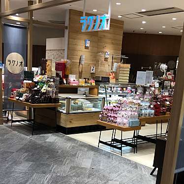 実際訪問したユーザーが直接撮影して投稿した盛岡駅前通ケーキラグノオ フェザン店の写真