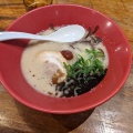 実際訪問したユーザーが直接撮影して投稿した山王ラーメン専門店一風堂 山王店の写真